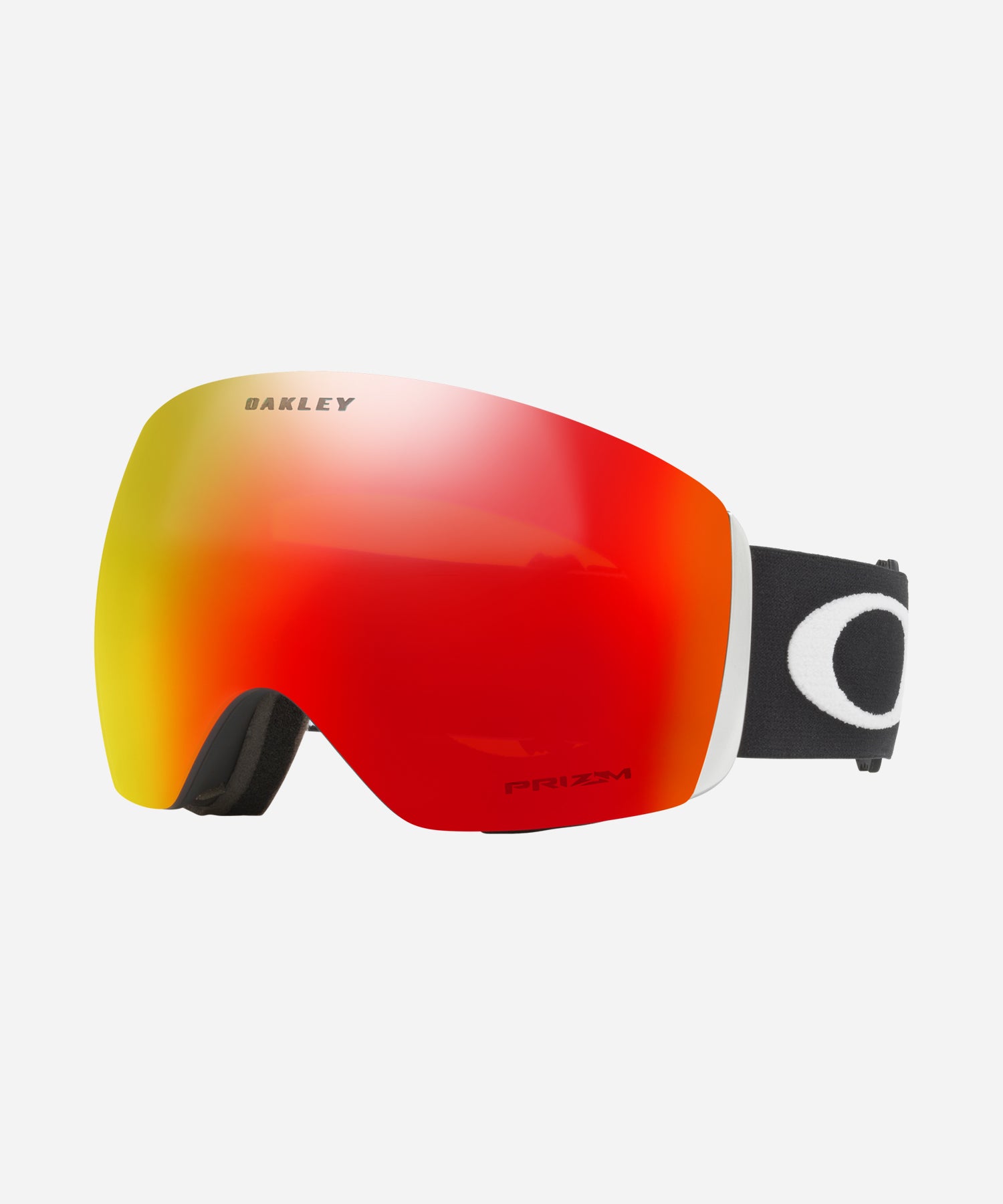 OakleyFlightDeckGogglesMatteBlackPRIZMTorch-HeroLeft