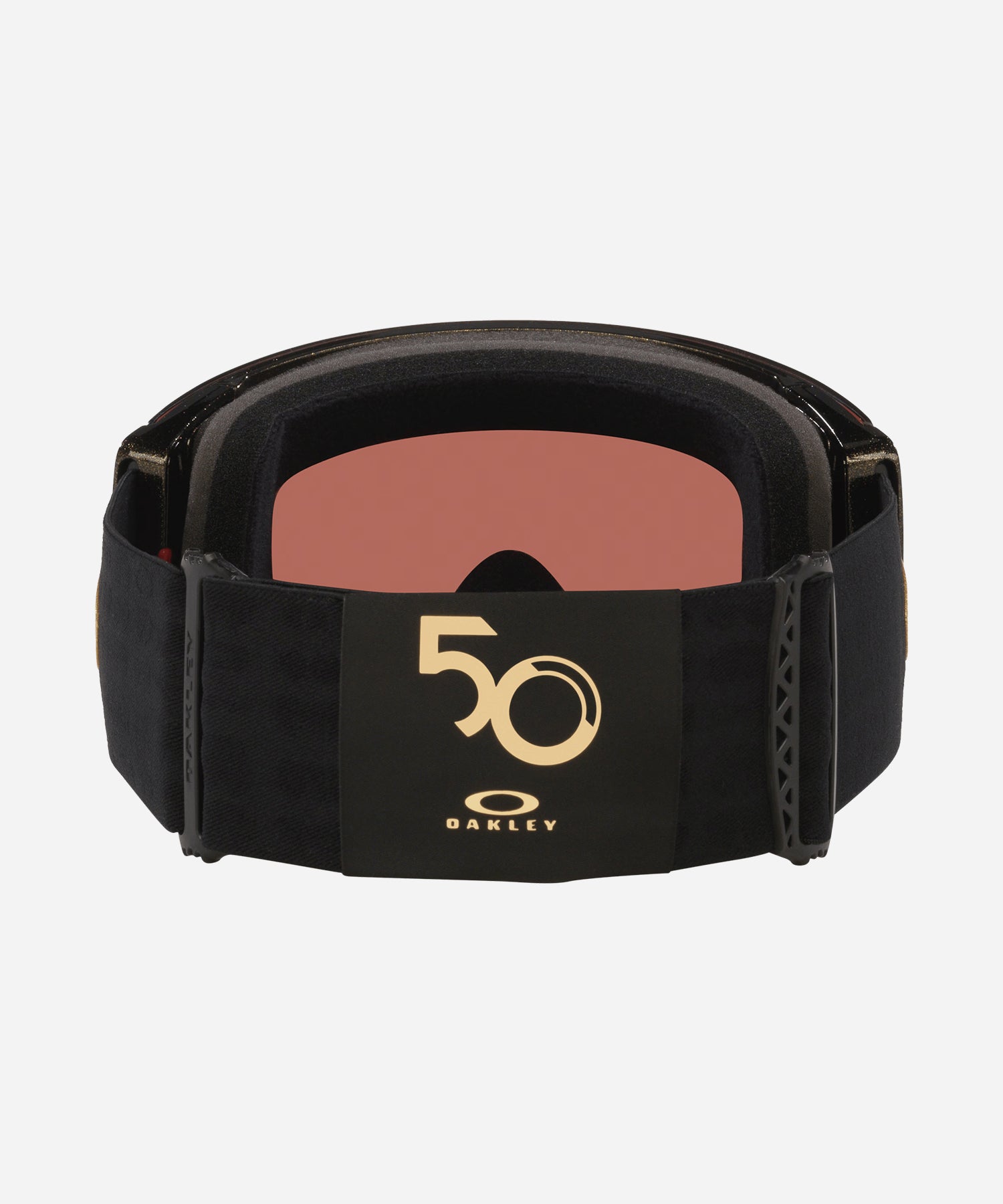 OakleyFlightDeckPro50thAnniversaryBlackPRIZM24K-Back