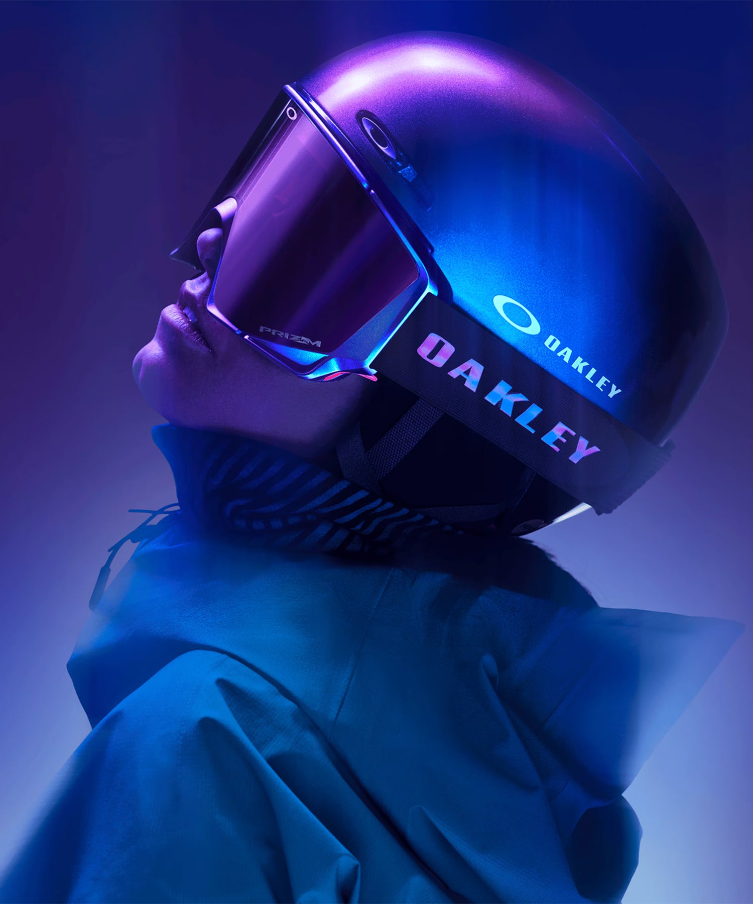 OakleyFlowScapeGogglesPGRCColourshiftFadePrizm24K-Model1