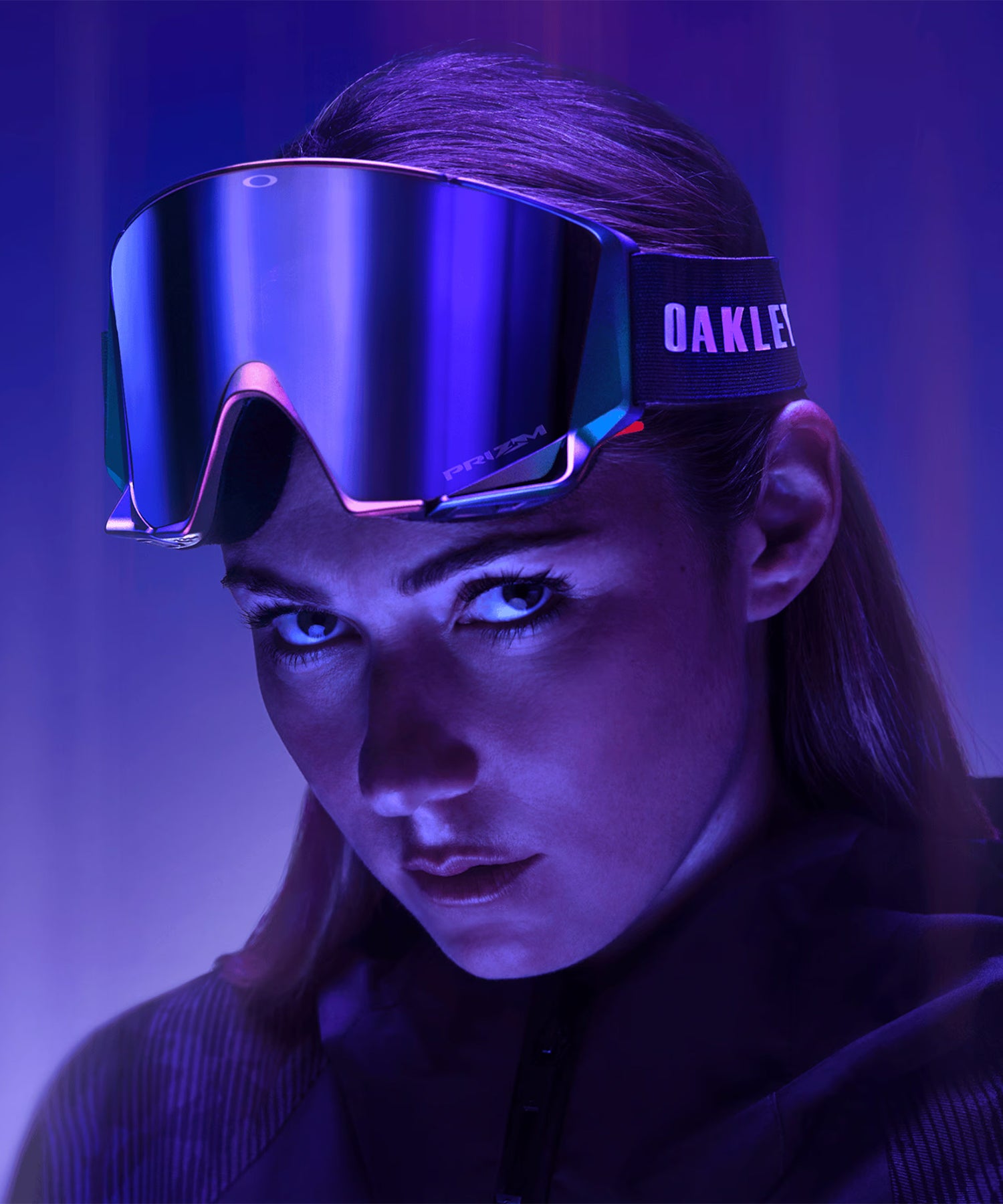 OakleyFlowScapeGogglesPGRCColourshiftFadePrizm24K-Model2