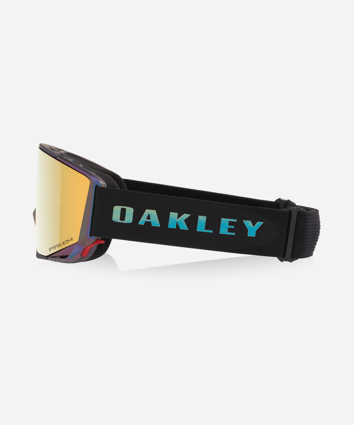 OakleyFlowScapeGogglesPGRCColourshiftFadePrizm24K-Side