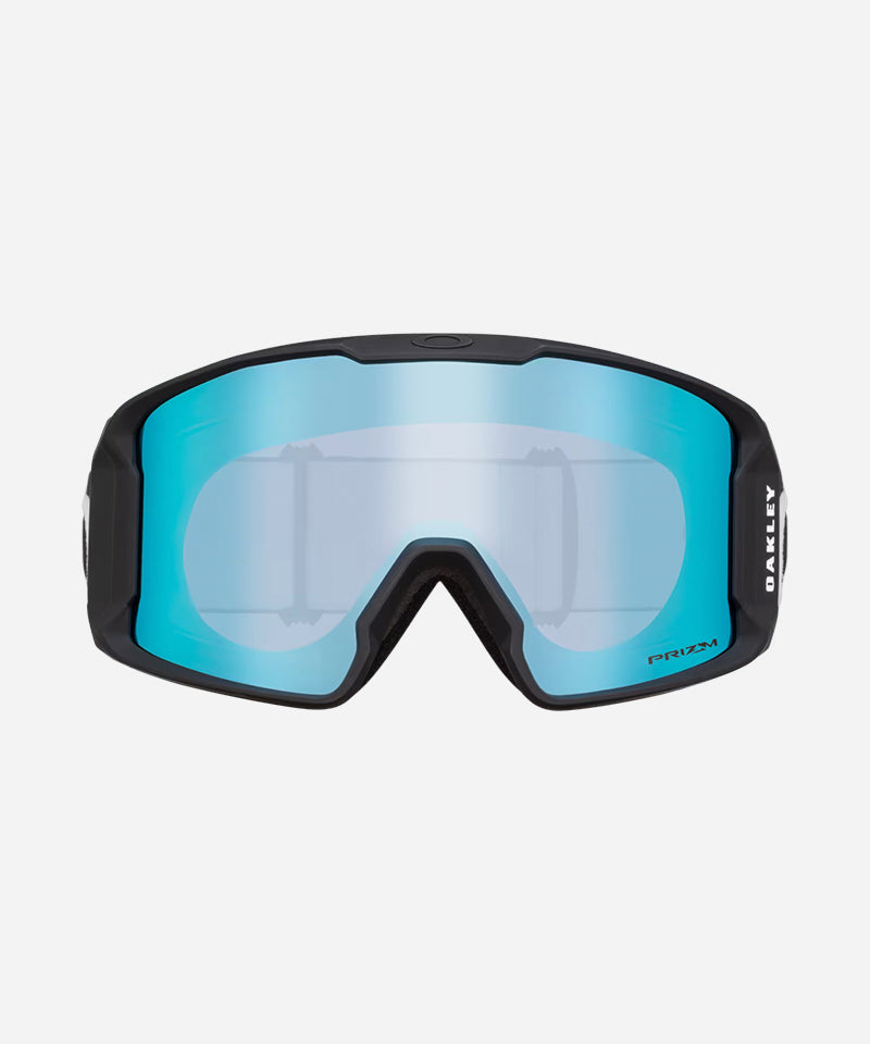 OakleyLineMinerBlackPrizmSapphire-Front