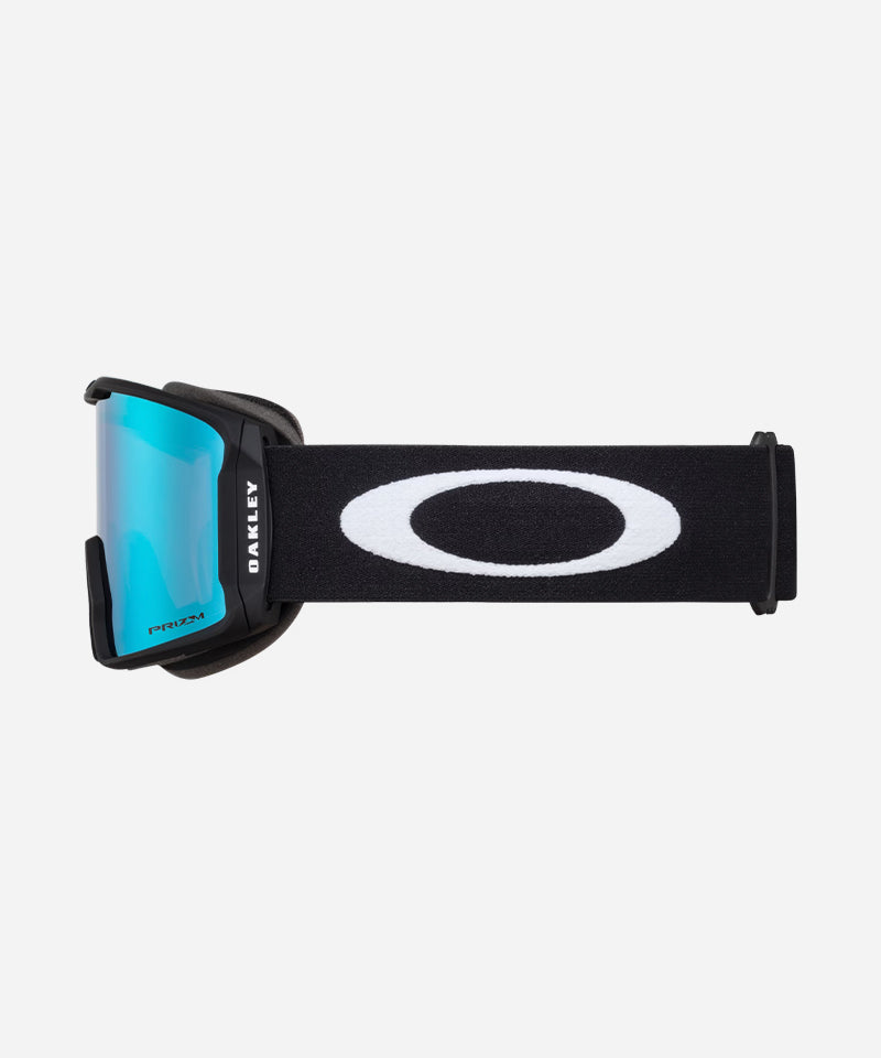 OakleyLineMinerBlackPrizmSapphire-Side