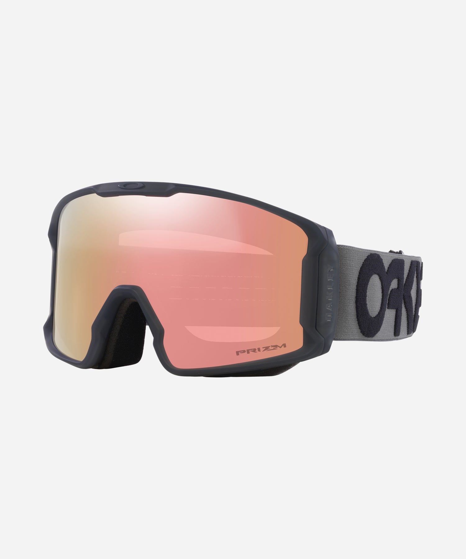 Oakley Line Miner Goggles Forged Iron - PRIZM Rose Gold
