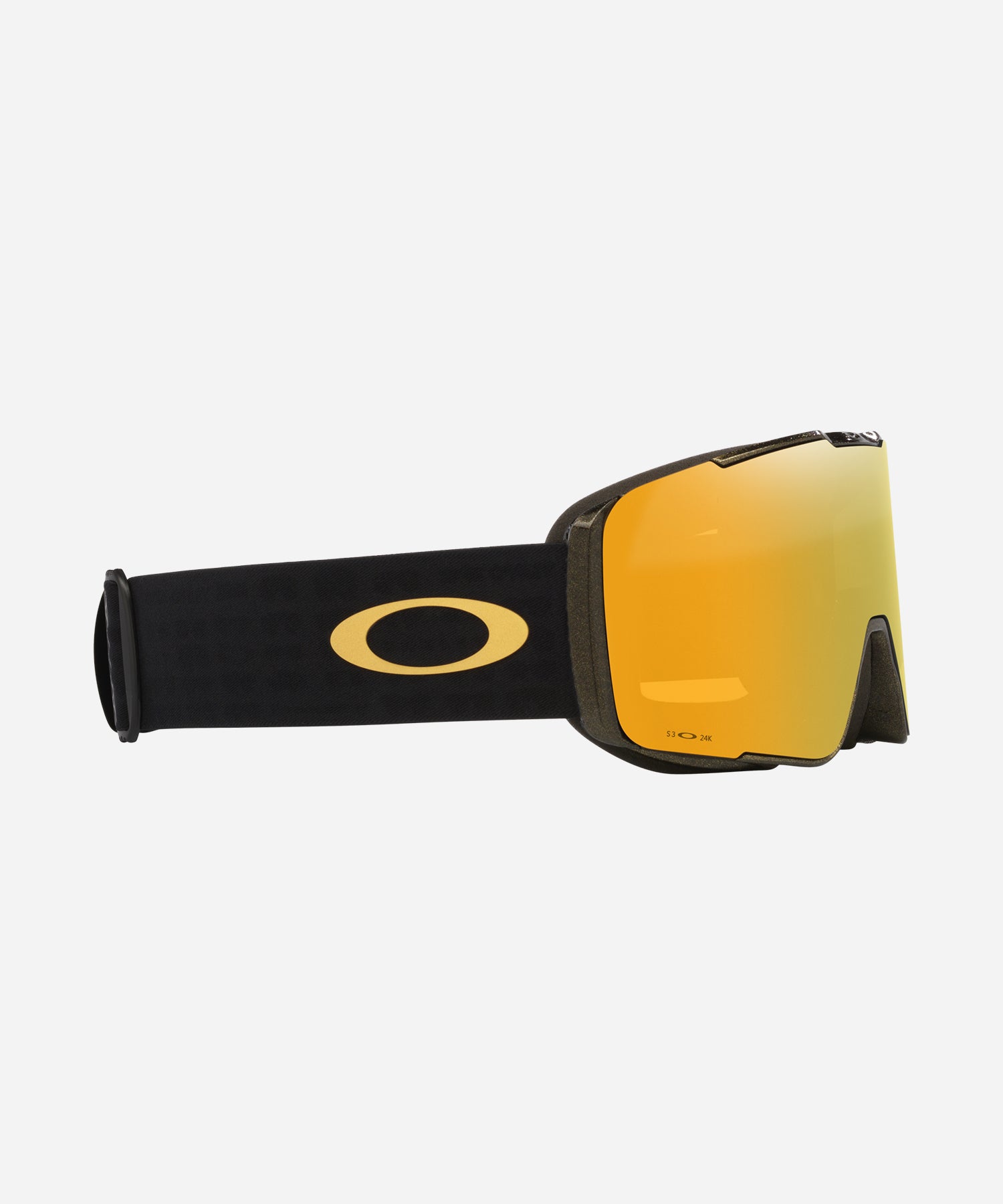 Oakley Line Miner Pro Asian Fit Goggles