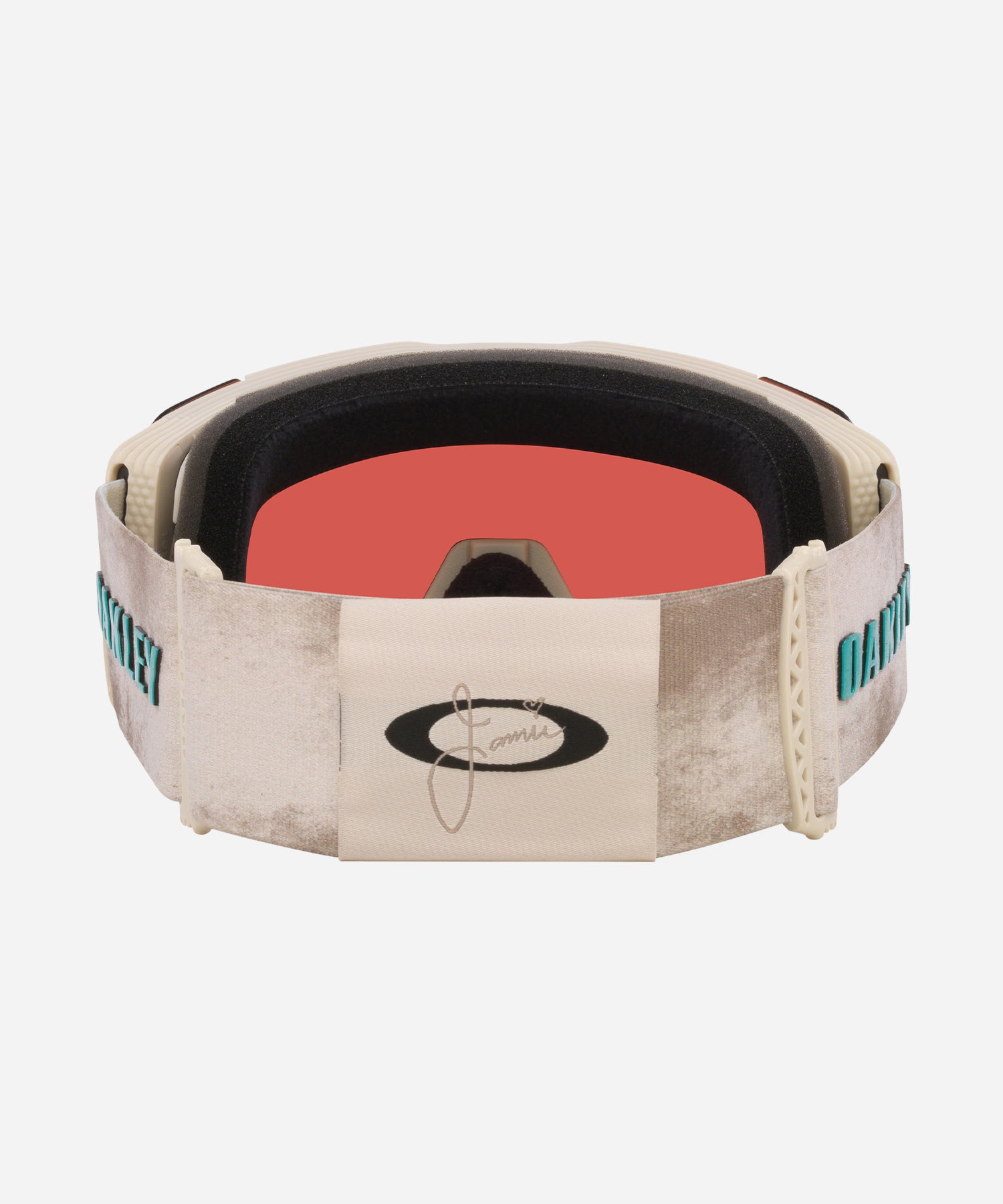 Oakley Line Miner Pro Asian Fit Goggles