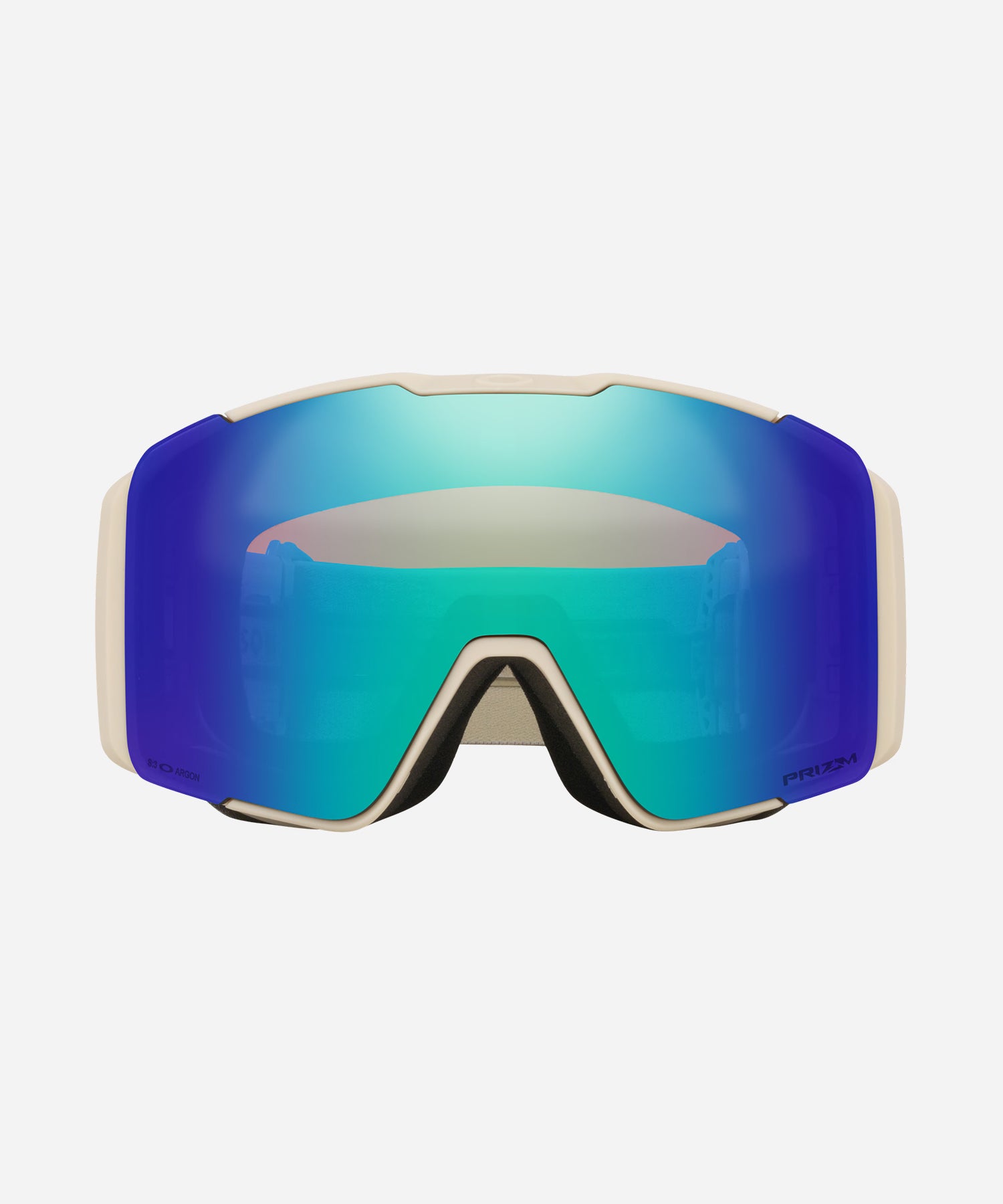 Oakley Line Miner Pro Asian Fit Goggles