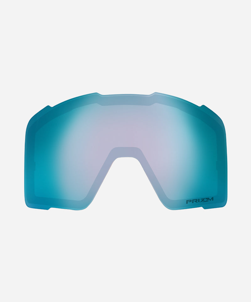 OakleyLineMinerProSapphireLens-Front