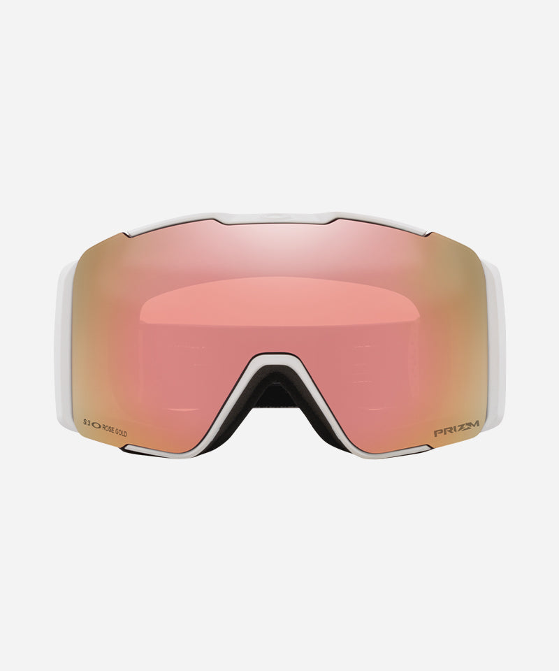 OakleyLineMinerProWhitePrizmRoseGold-Front