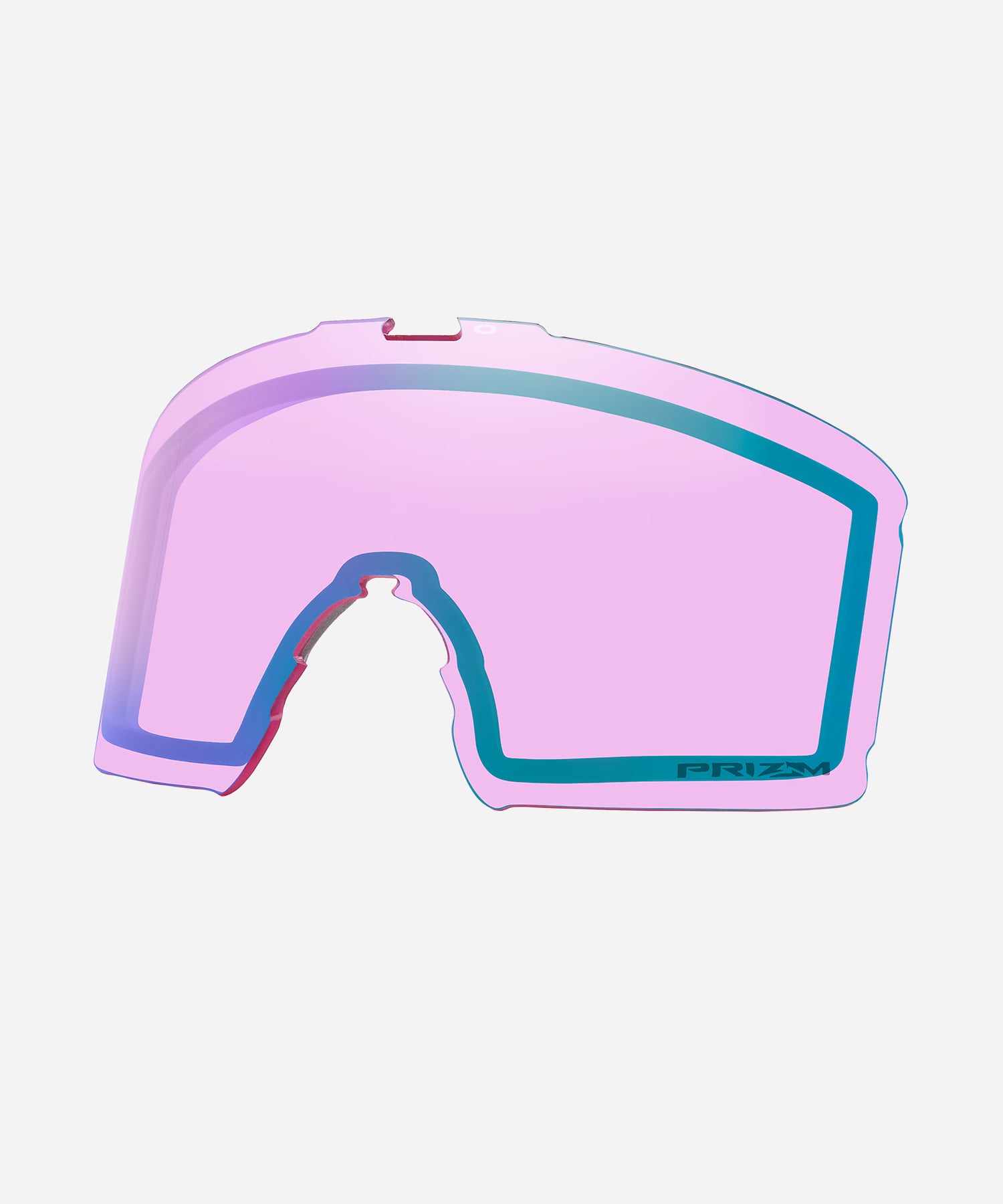 Oakley Line Miner Replacement Lens Prizm Iced Iridium