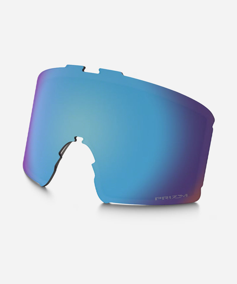 OakleyLineMinerReplacementLensSapphire
