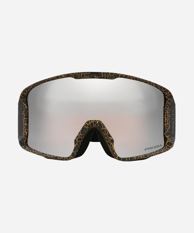 OakleyLineMinerStaleSandbechPrizmBlack-Front