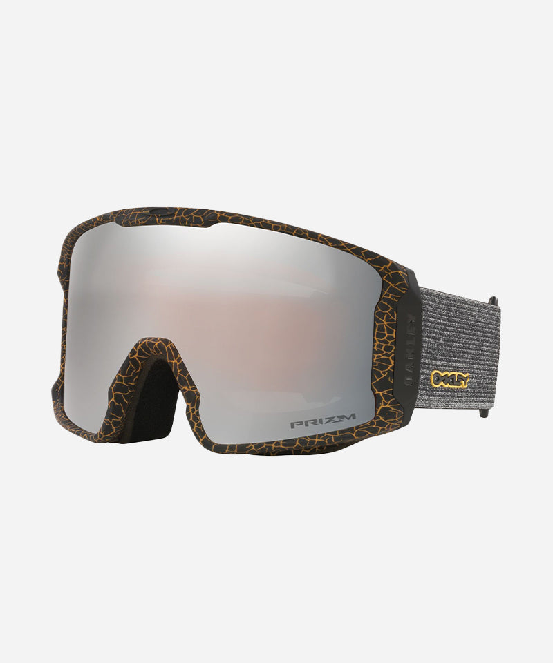 Oakley Line Miner Goggles Stale Sandbech - PRIZM Black L