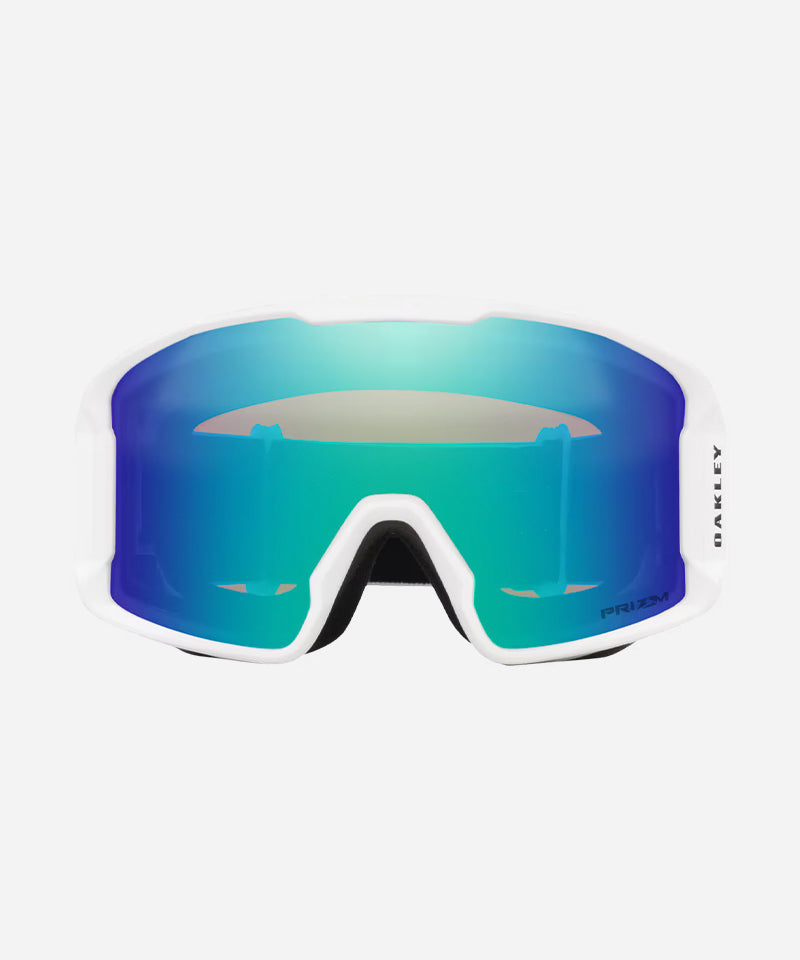 OakleyLineMinerWhitePrizmArgon-Front