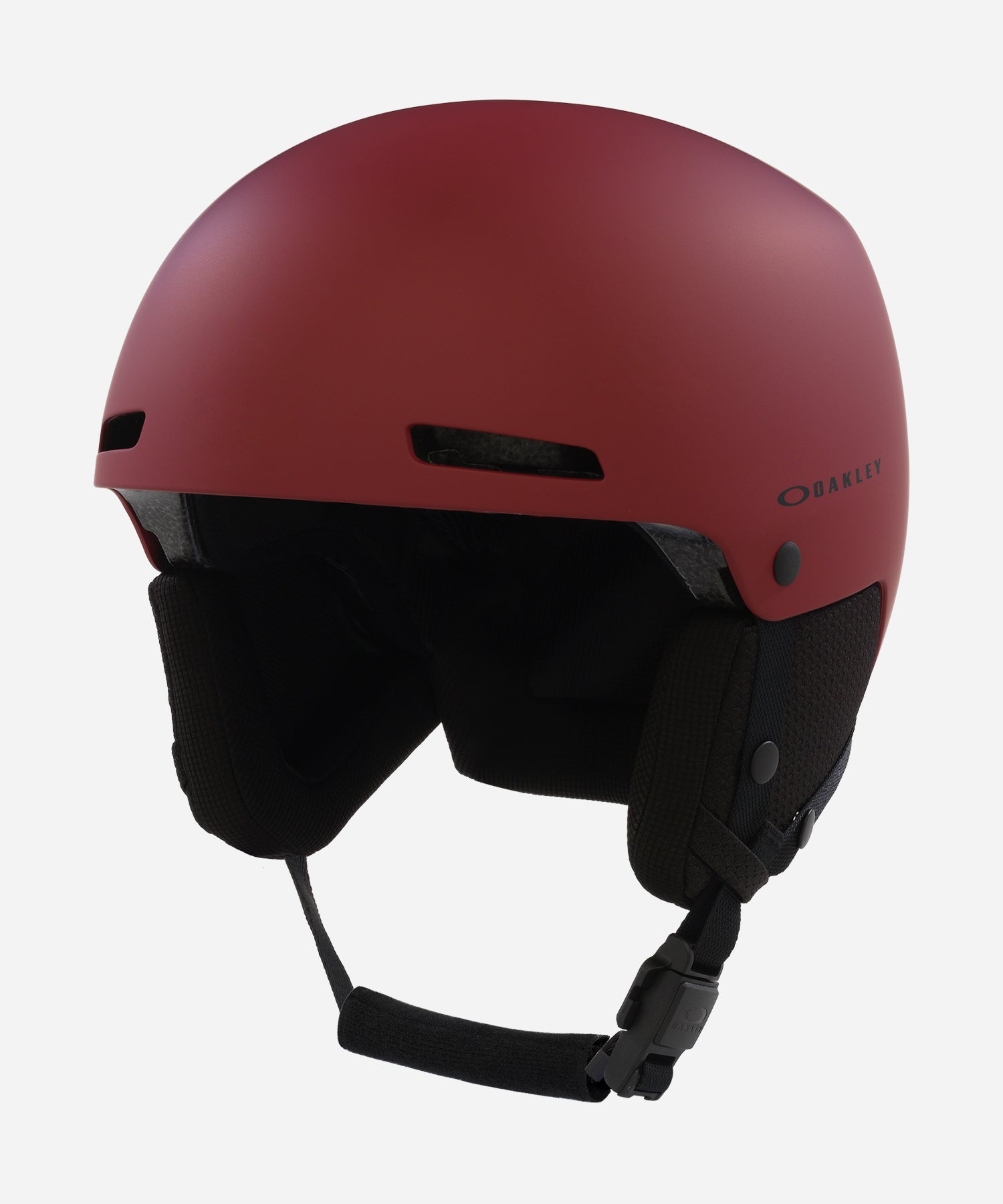 Oakley MOD1 Pro MIPS Helmet Matte Iron Red