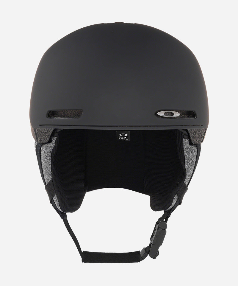 OakleyMod1HelmetBlackout-Front