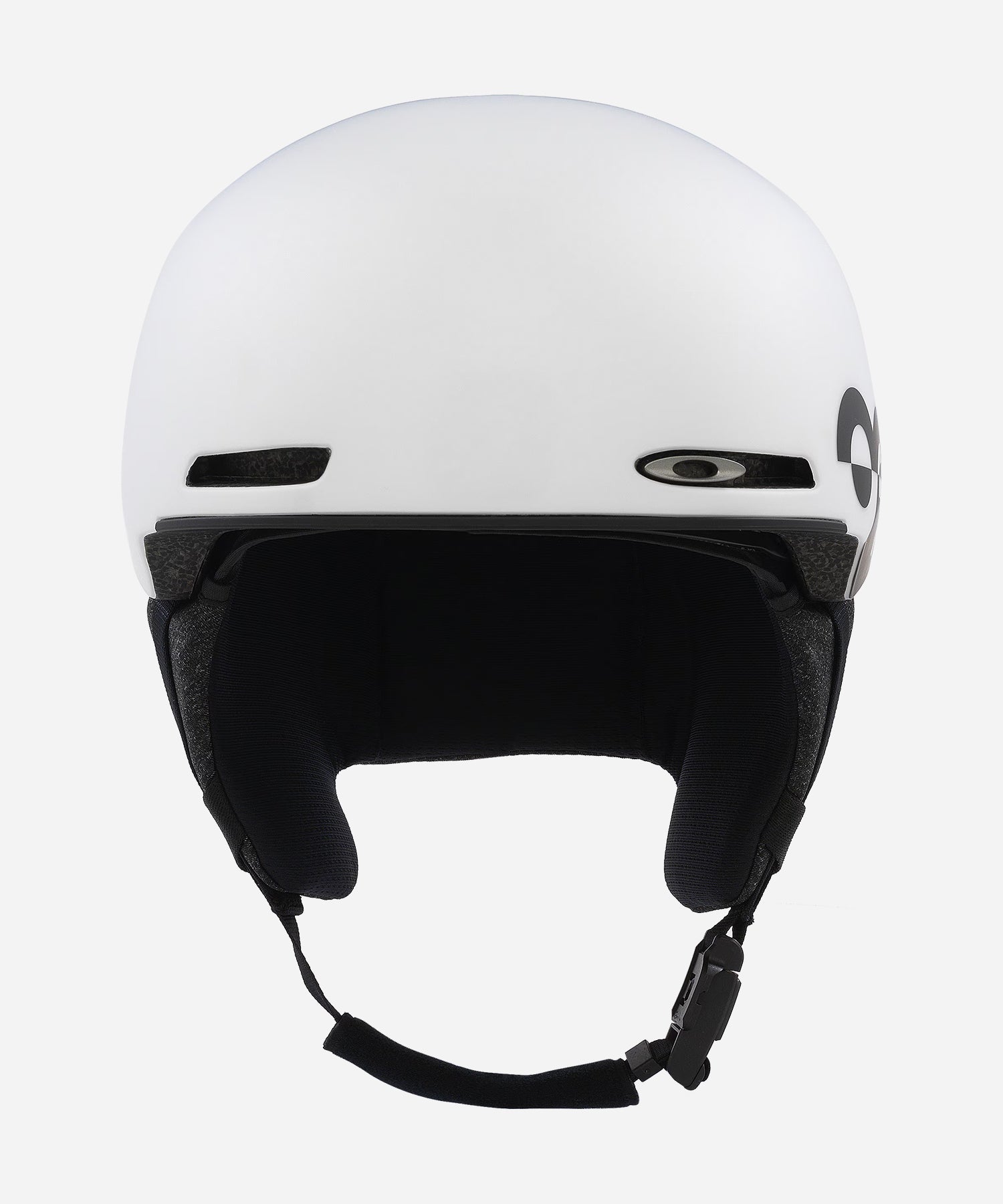 OakleyMod1HelmetMatteWhiteFP-Front