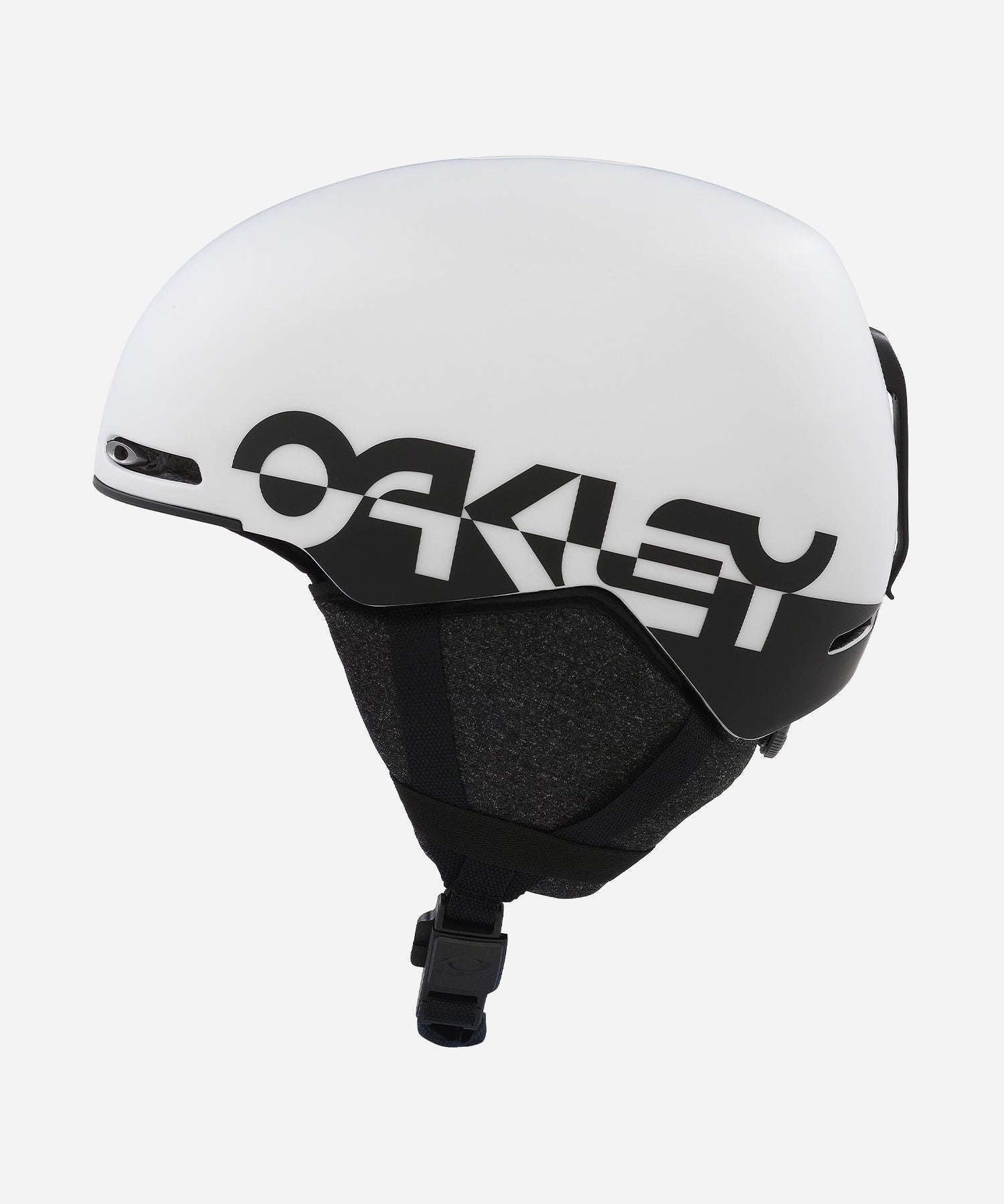 OakleyMod1HelmetMatteWhiteFP-Side