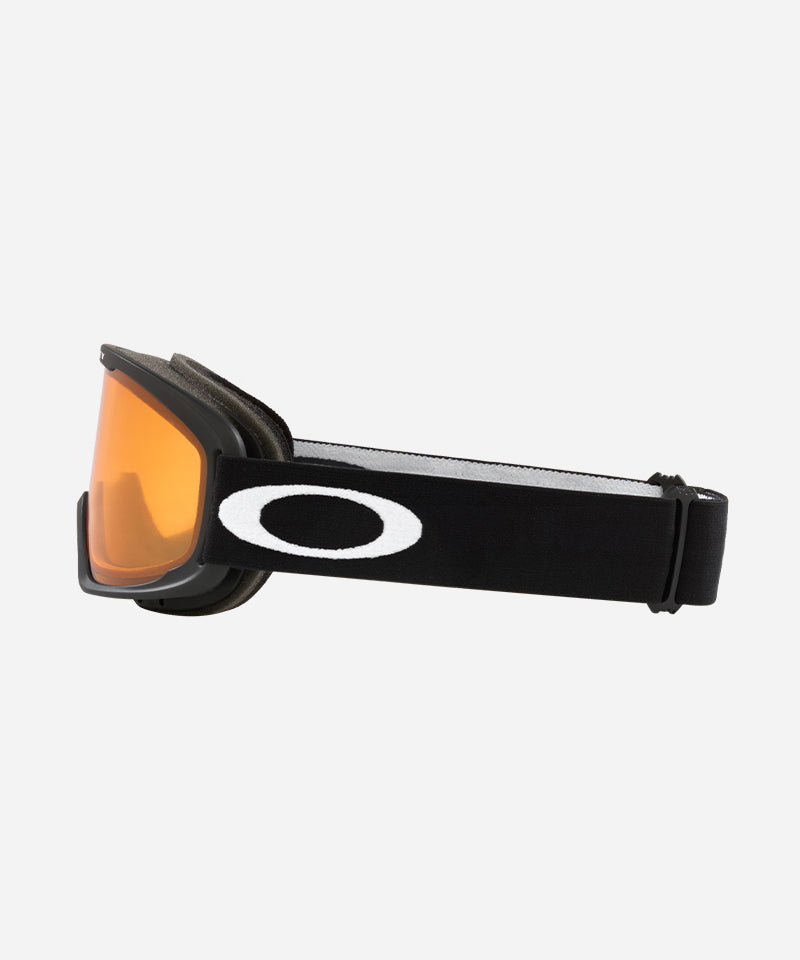 OakleyOFrame2.0ProBlackPersimmon-Side