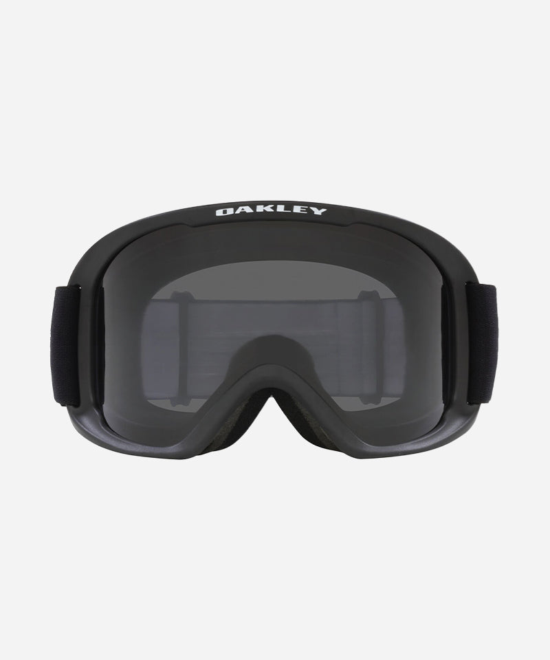 OakleyOFramePro2.0BlackDarkGrey-Front