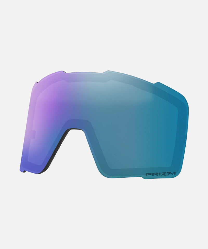 Oakley Line Miner Pro Asian Fit Goggles