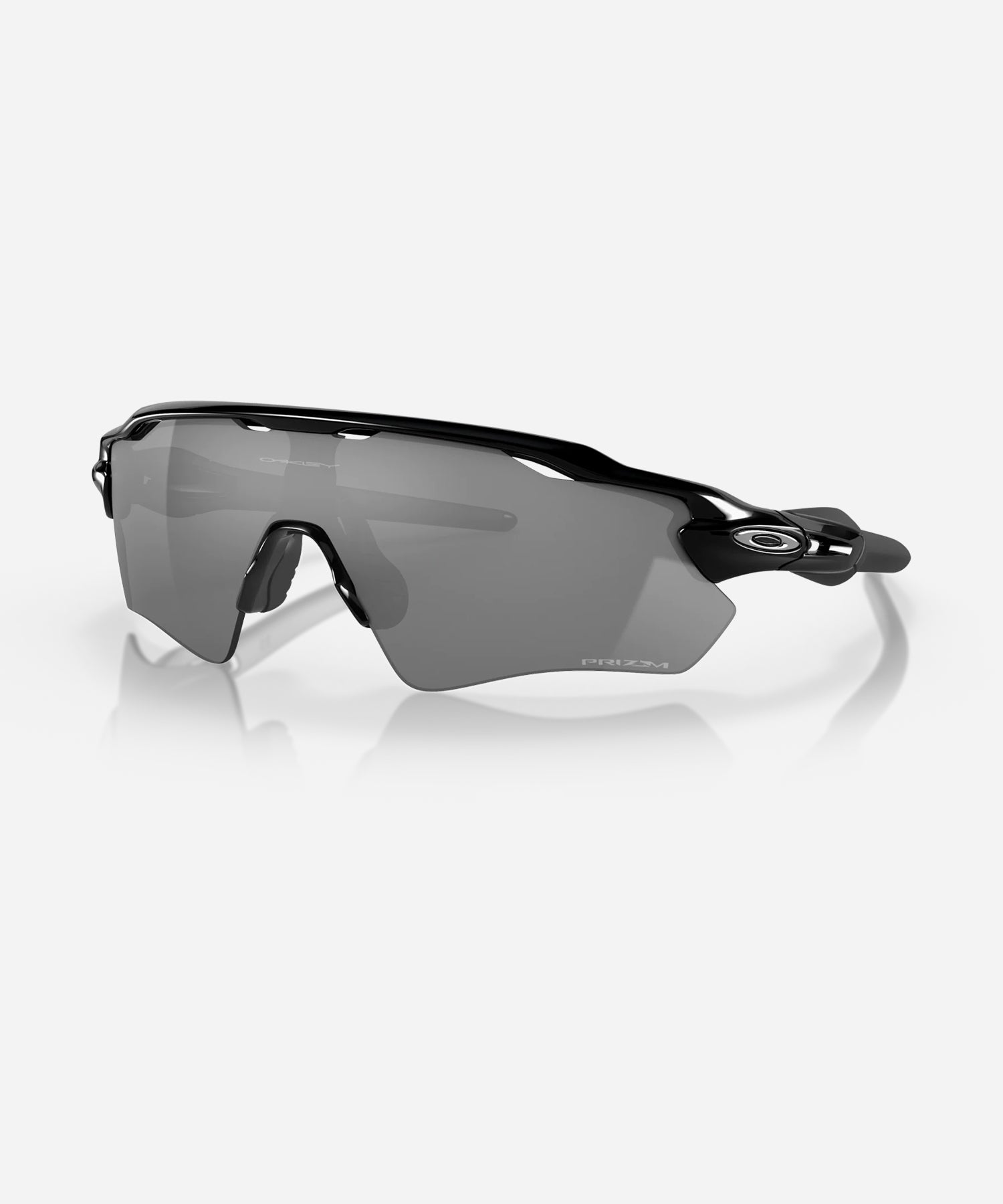 OakleyRadarEVPathPolishedBlackPrizmBlack-Hero