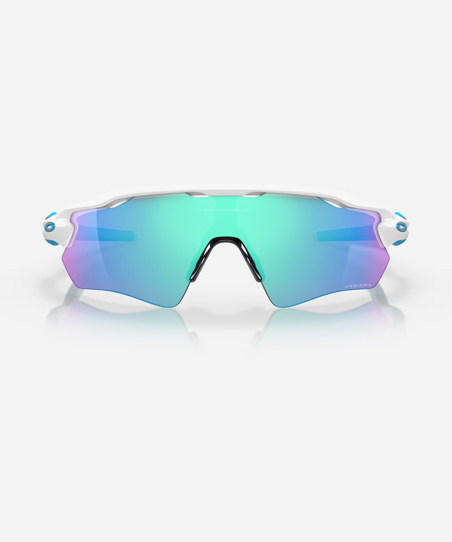 OakleyRadarEVPathWhitePrizmSapphire-Front