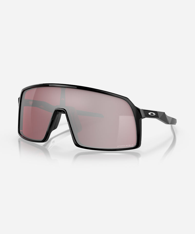 OakleySutroPolishedBlackPrizmBlack-Hero