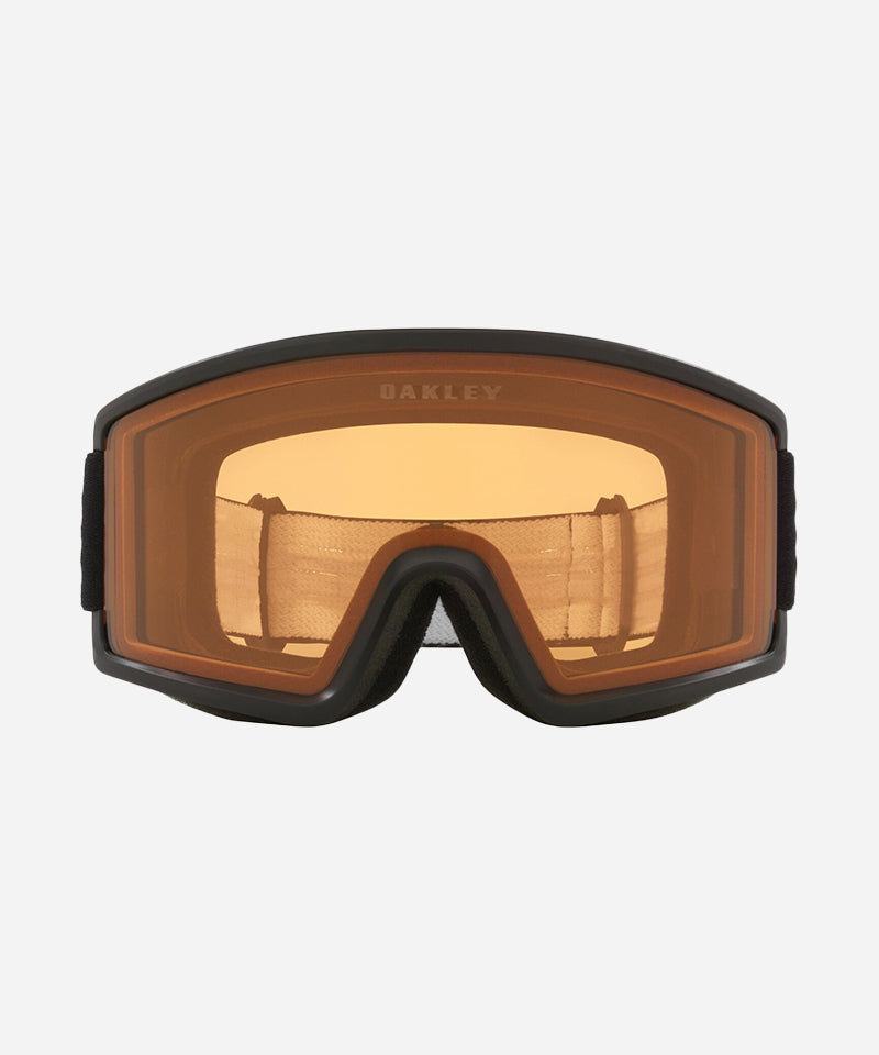 OakleyTargetLineBlackPersimmon-Front