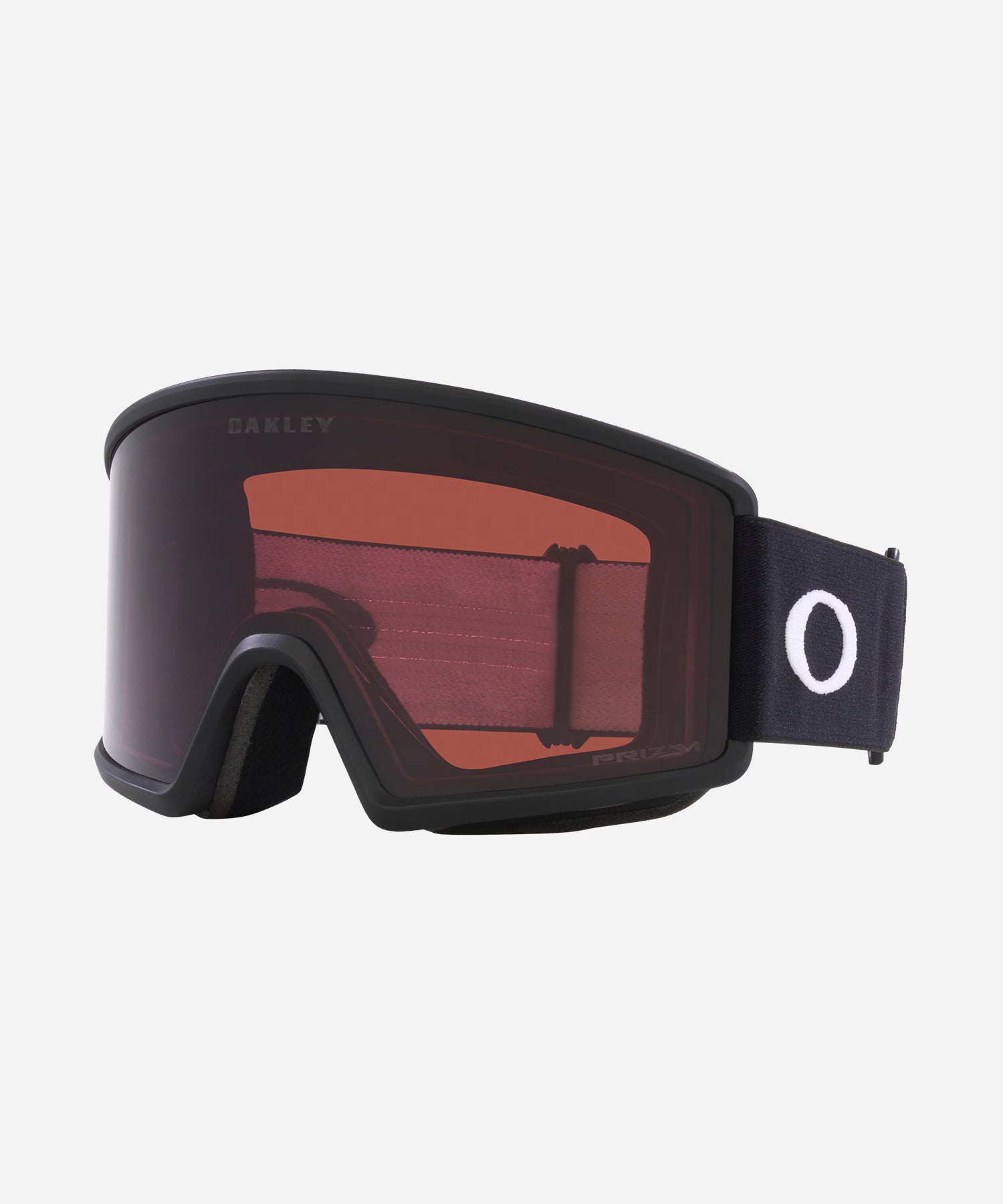 OakleyTargetLineMatteBlackPRIZMDarkGrey-Hero