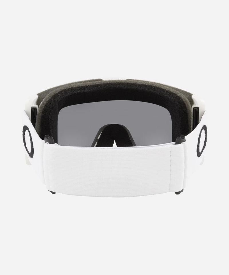 OakleyTargetLineWhiteDarkGrey-Back