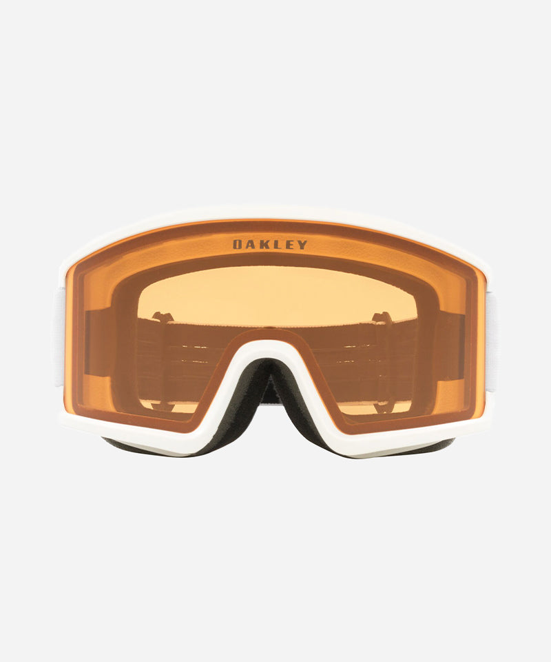 OakleyTargetLineWhitePersimmon-Front