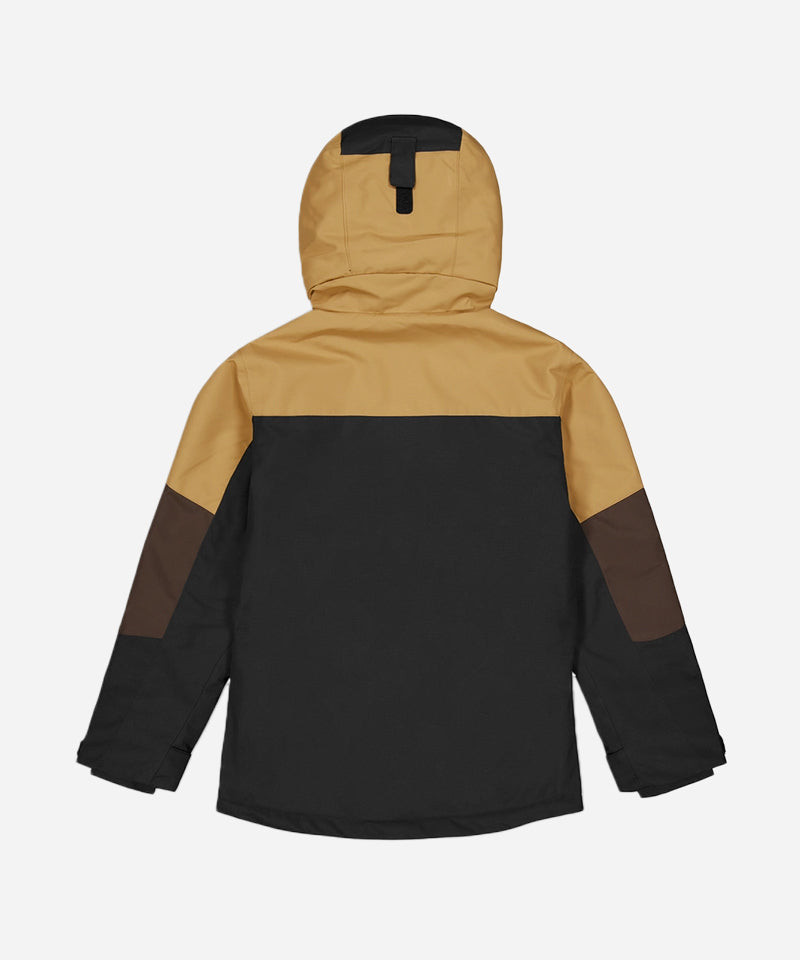 PictureCossmoJacketBrownSugar-Back