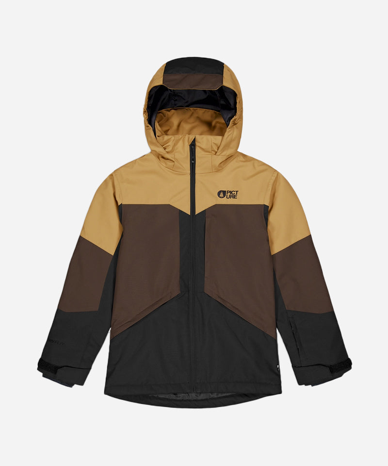 PictureCossmoJacketBrownSugar-Front