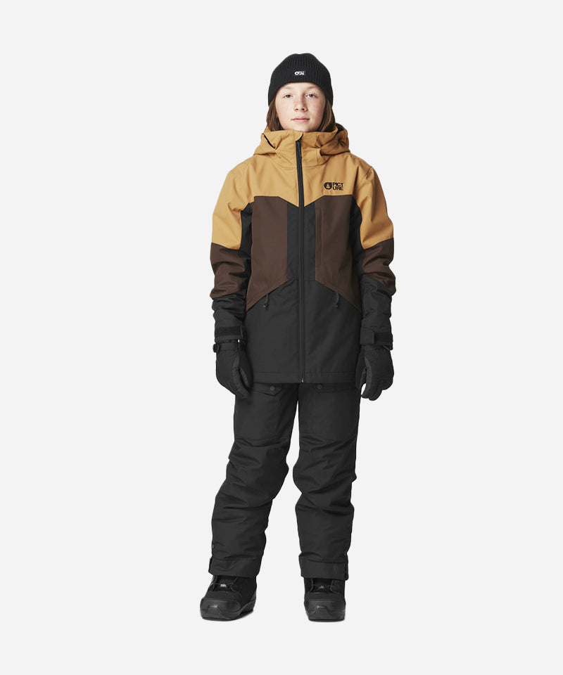 PictureCossmoJacketBrownSugar-Modelfront