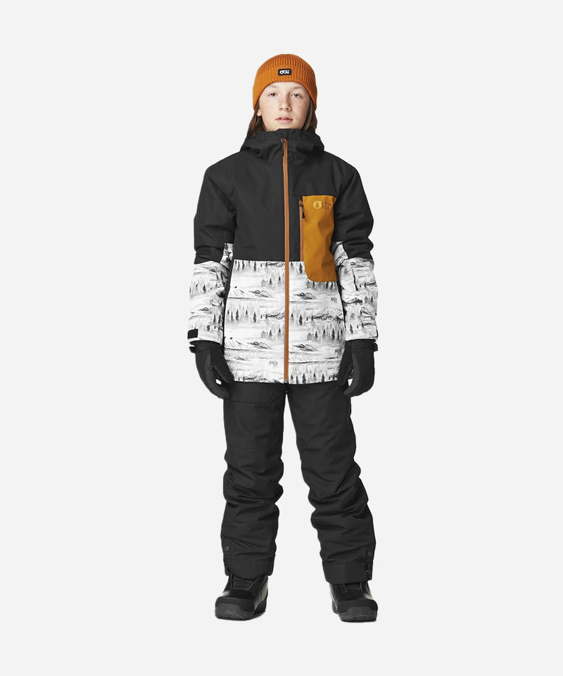 PictureDaumyJacketMoodPrint-Modelfront