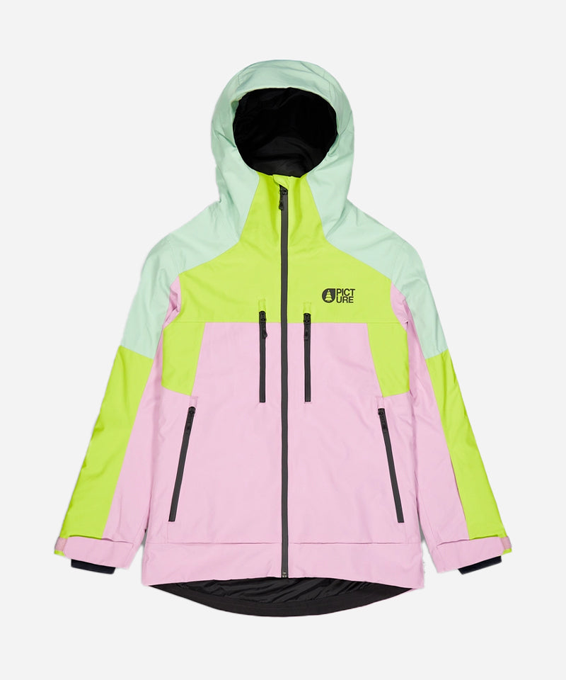 PictureExaJacketOrchidAcidSiltGreen-Front