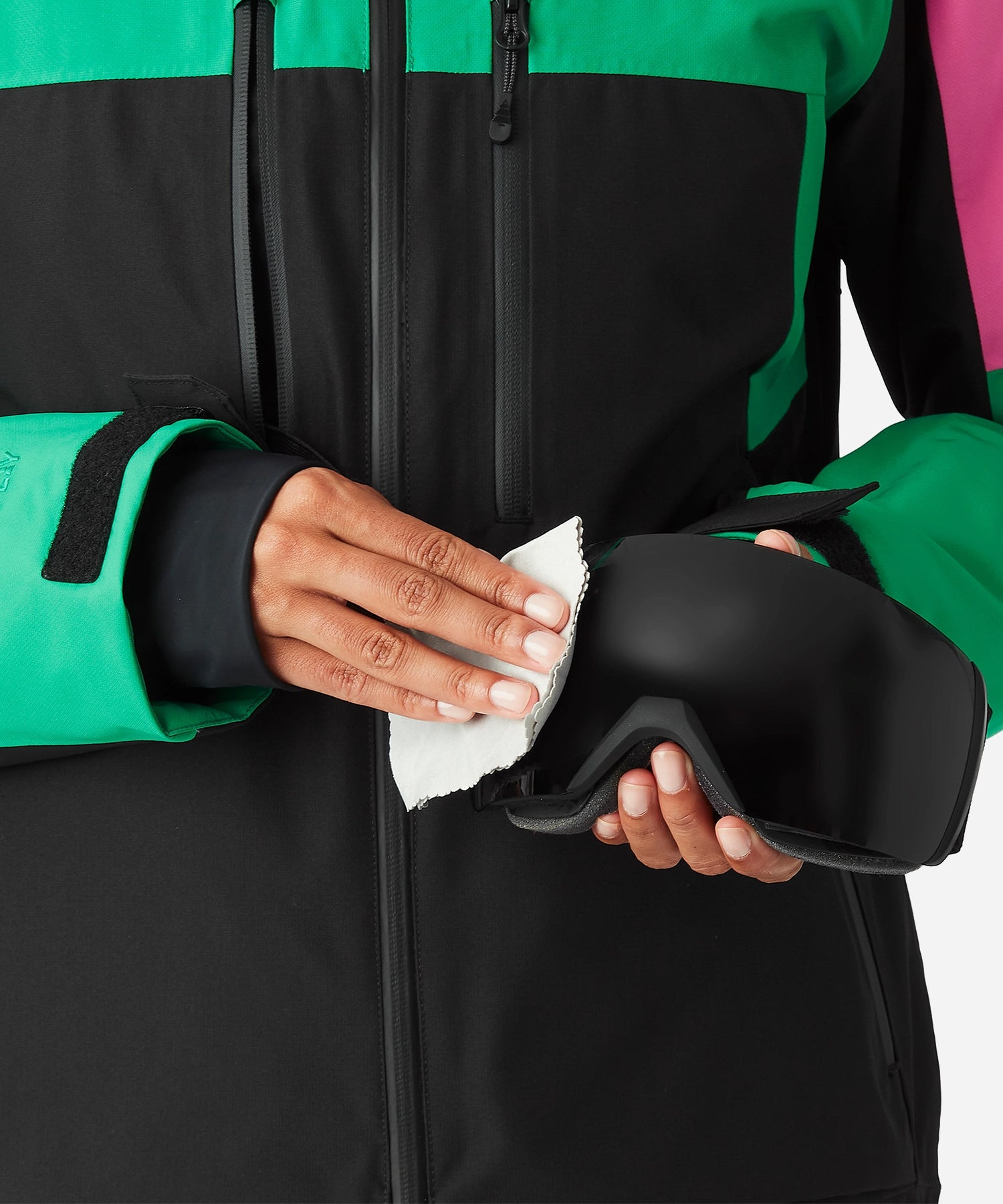 PictureExaJacketSuperPink-GoggleWipe