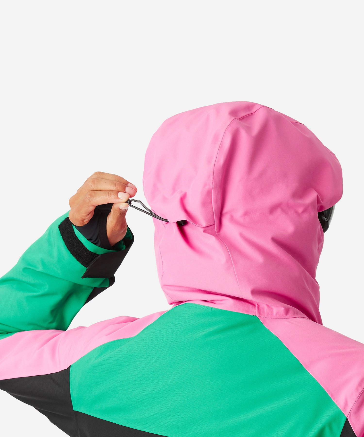 PictureExaJacketSuperPink-Hood