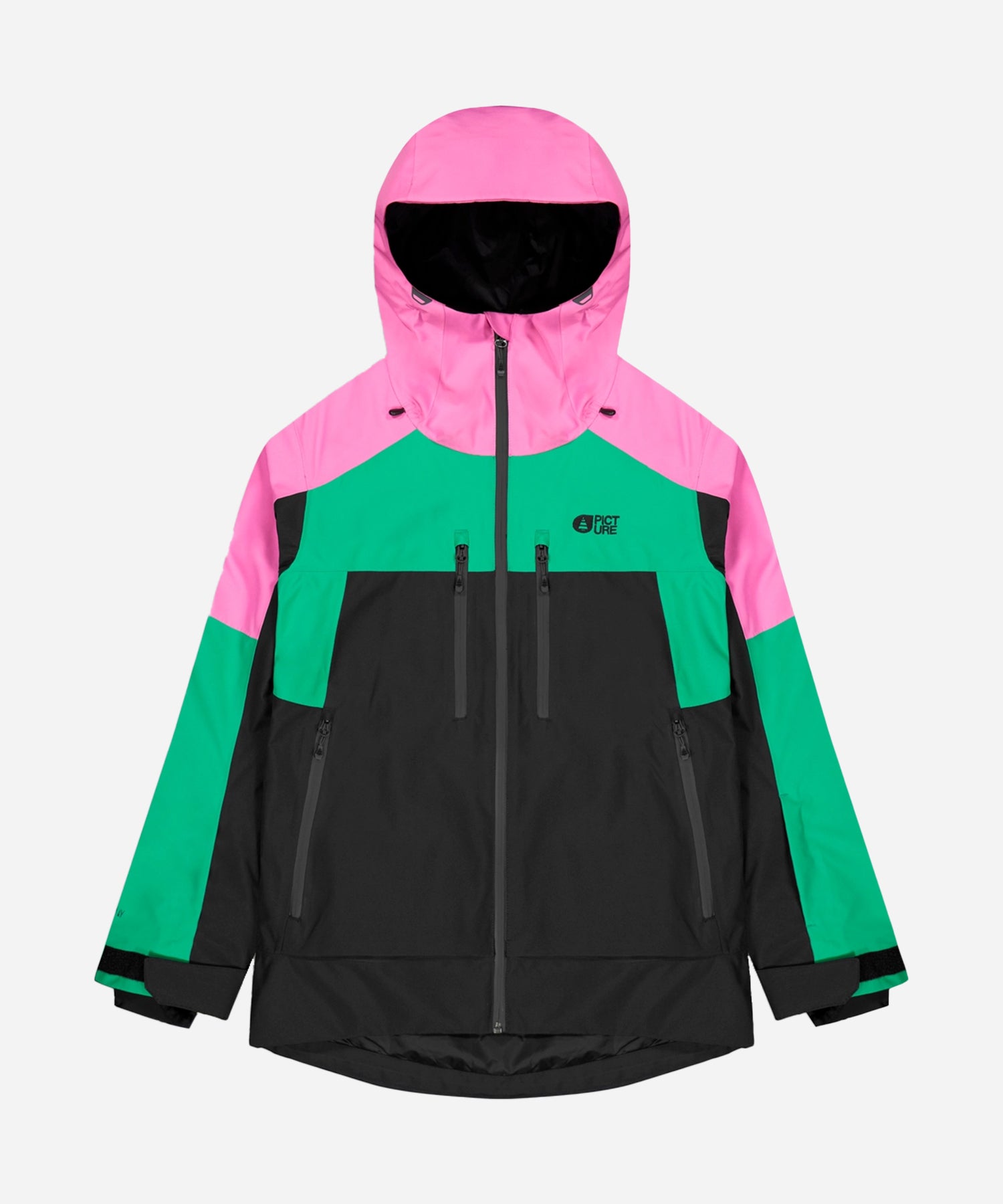 PictureExaJacketSuperPink-PackshotFront