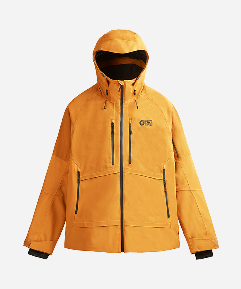 Picture Goods Men's Jacket Camel