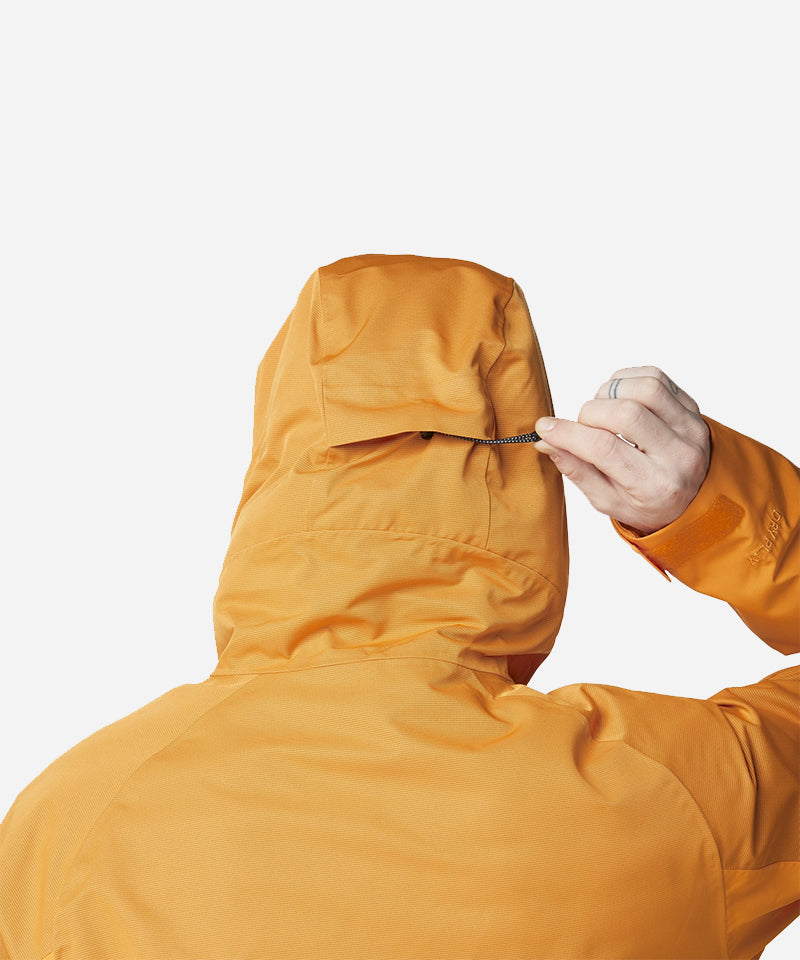 PictureGoodsJacketCarrot-Hood