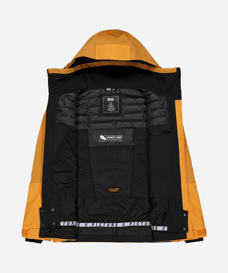 PictureGoodsJacketCarrot-Lining