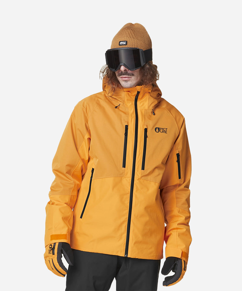 PictureGoodsJacketCarrot-ModelClose