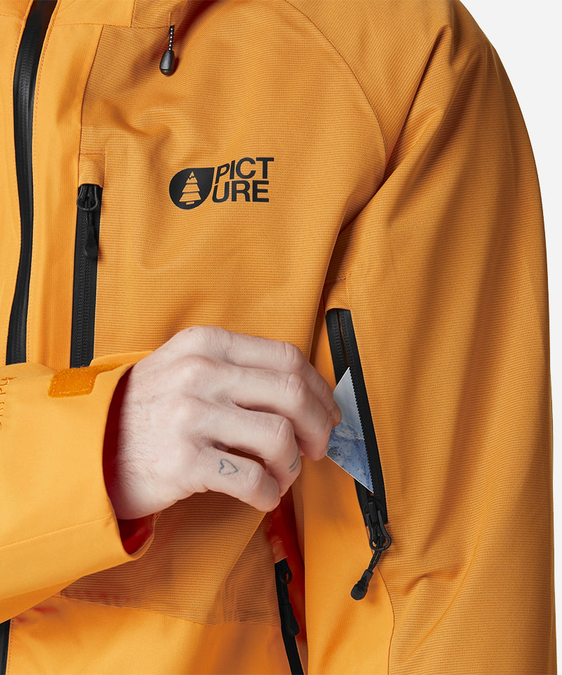 PictureGoodsJacketCarrot-PassPocket