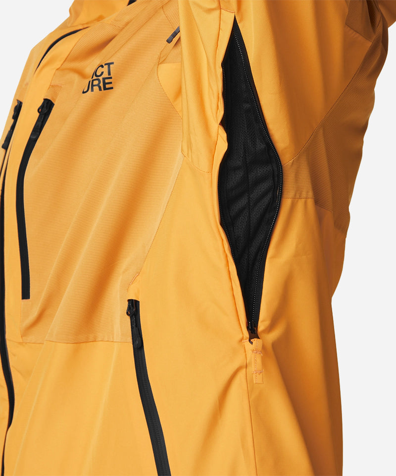 PictureGoodsJacketCarrot-Vent