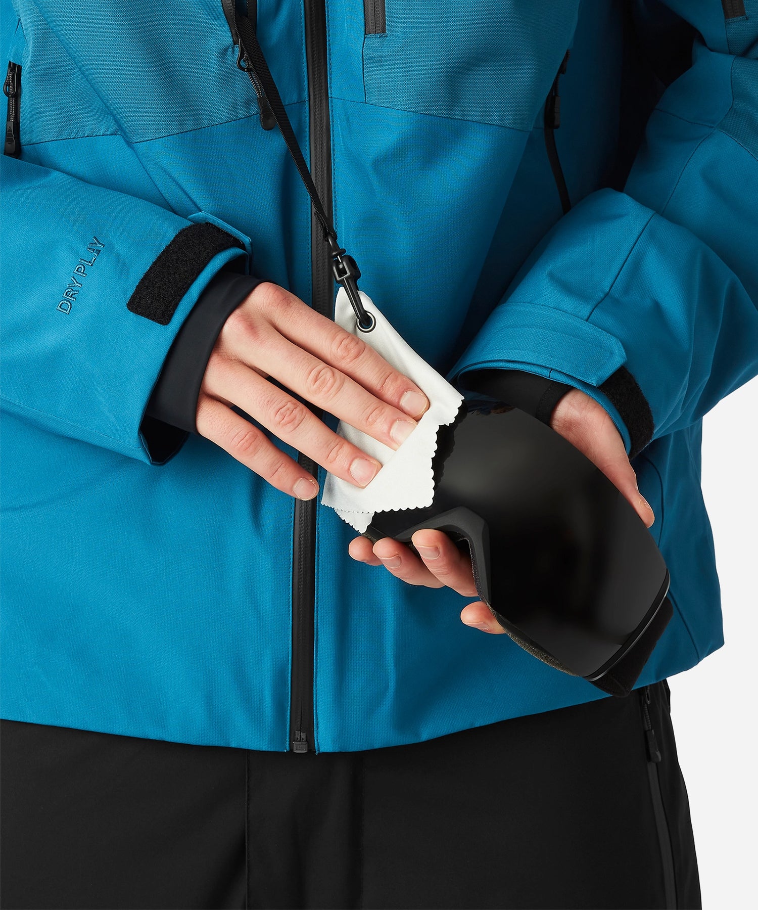 PictureGoodsJacketSerenityBlue-GoggleWipe