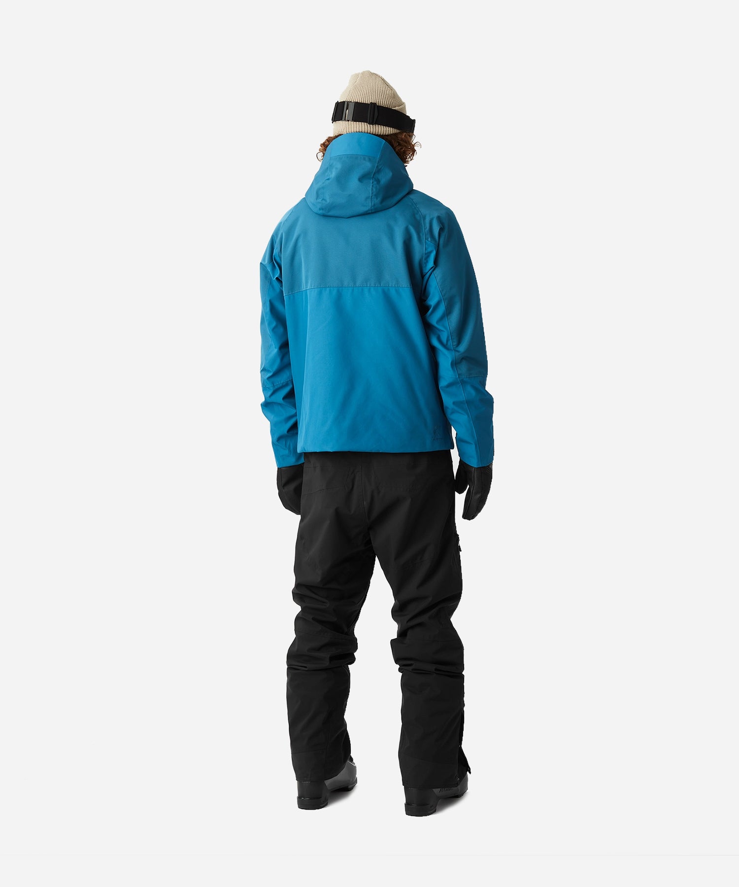 PictureGoodsJacketSerenityBlue-ModelBack