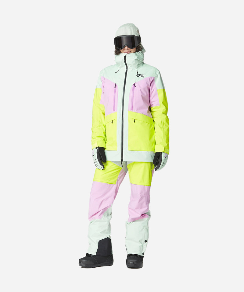 PictureHaakonJacketOrchid-Modelfront