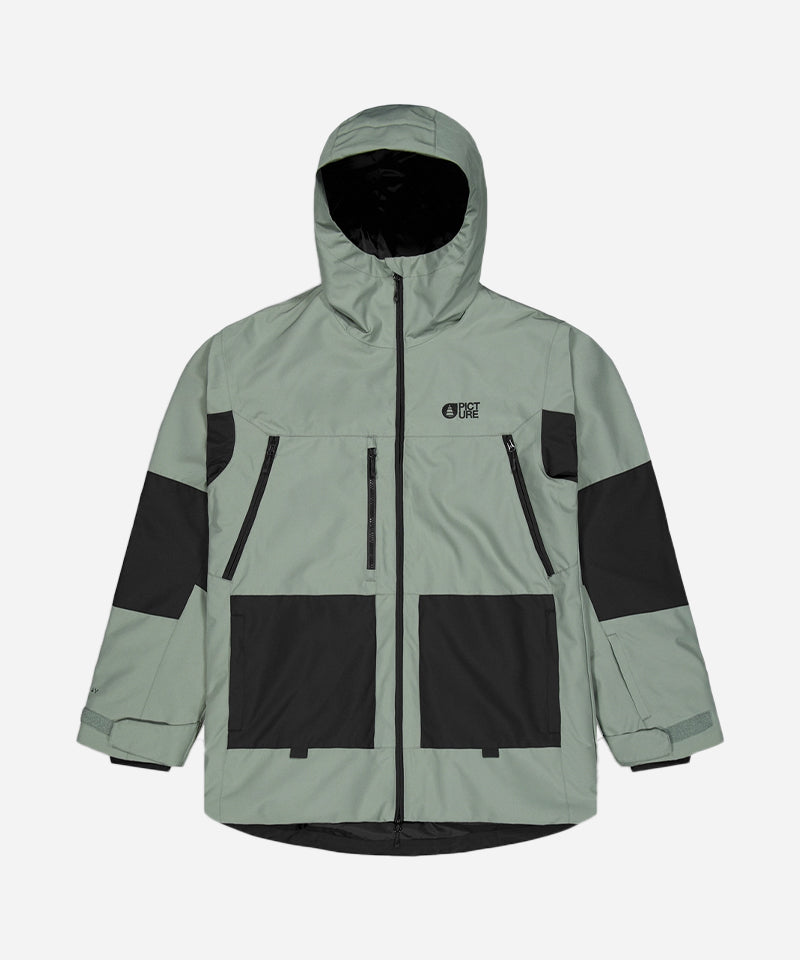 PictureJomohJacketLaurelWreathBlack-Front